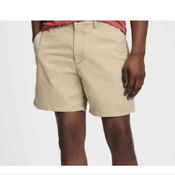 GAP Shorts Nwt Gap Vintage Classic Khaki Shorts Size